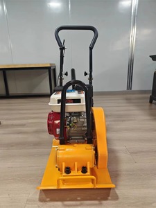 Toptan C60 küçük plaka kompaktörü titreşimli plaka kompaktörü kompakt vibratör plaka - Product Image 3