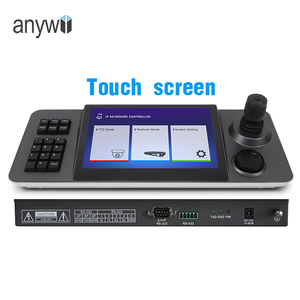 Anywii Conference 3D Keyboard <strong>Control</strong> Joystick Video Conference System Camera NDI PTZ Controller - Product Image 2