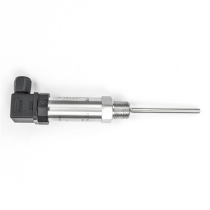 -200-600C RTD Pt100 Thermal Resistance <strong>Temperature</strong> Transmitter 4-20ma 0-10v <strong>Output</strong> <strong>Temperature</strong> <strong>Sensor</strong> signal Transmitter - Product Image 6