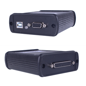 Para FVDI 2014 ABRITES Commander Automotive OBD2 Scanner y herramienta de diagnóstico de programador clave para calibración de clúster - Product Image 4