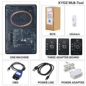 2024 KYDZMLBツールキープログラマー (MLBデータを計算するため) 計算用の3つのトークンを備えたディーラーキーを生成 - Product Image 1