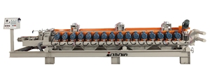 Linea di macchine per la produzione di piastrelle utilizzate per la produzione di piastrelle - Product Image 2