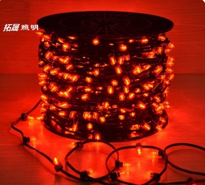 Guirnalda de luces <span class=keywords><strong>led</strong></span> de bajo voltaje, 100m, 12v, IP67, 666 - Product Image 6