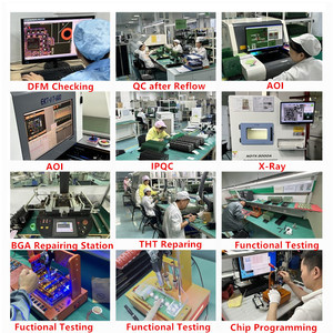 One Stop PCBA servizio di produzione PCBA circuito stampato PCB assemblaggio di comunicazione PCBA con Box Build - Product Image 3