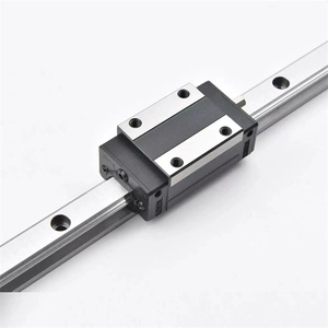 Low Price <strong>HIWIN</strong> <strong>Linear</strong> <strong>Guide</strong> <strong>Rail</strong> MGN9H HGW25CC HGR25 With <strong>Linear</strong> Motion Slide <strong>Block</strong> for Machine Parts - Product Image 6