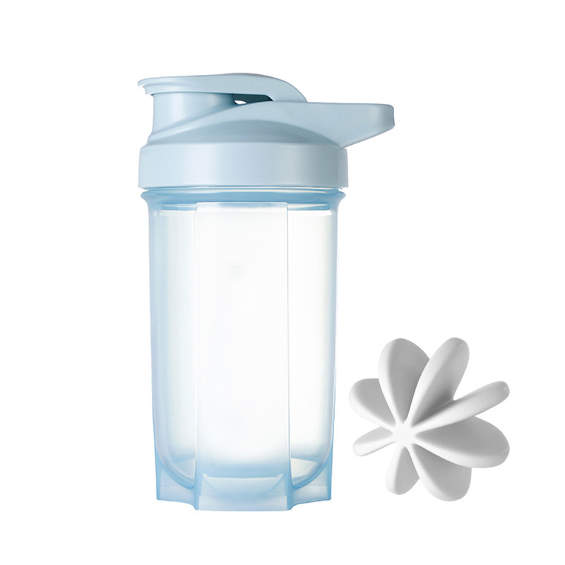 Bleu ciel + boule pp