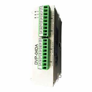 100% Brand New Original <strong>Delta</strong> <strong>PLC</strong> <strong>Module</strong> Controller DVP04AD-SL