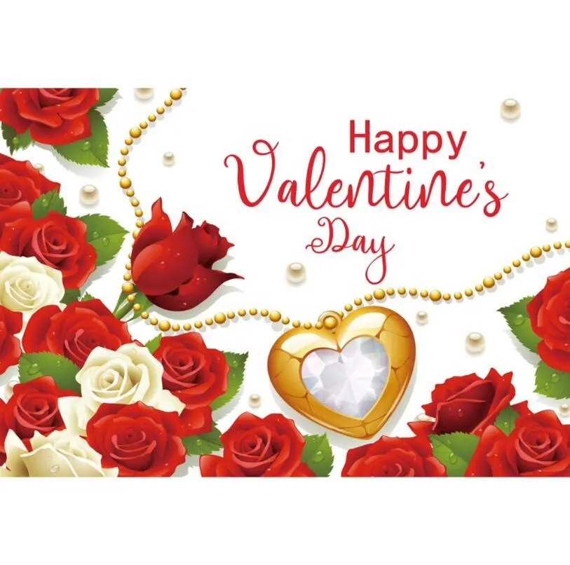 Telón de fondo de madera rústica Vintage vinilo Corazón de amor rojo cartel de Día de San Valentín para fotografía Fiesta de la madre despedida de soltera fiesta