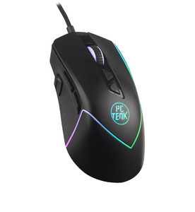 Factory Directly <strong>Programable</strong> Rgb Optical Customize Software OEM Desktop <strong>Computer</strong> Gaming Desktop Mouse for Gamers
