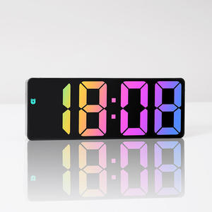 Электрические часы с датой и датой - Product Image 4