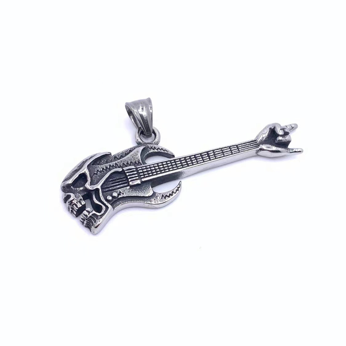 Pendentif style B (chaîne non incluse)