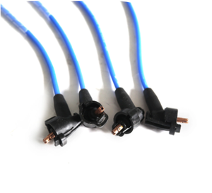 Auto Parts Ignition Wire Set <strong>Spark</strong> Plug <strong>Cable</strong> Ignition Wire Set <strong>Cables</strong> for RC-TE41 9376