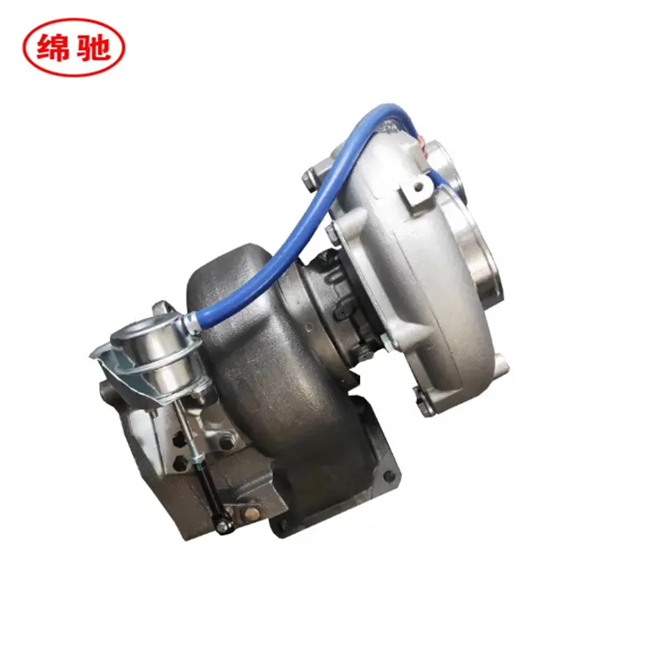 Original Faw truck Xichai engine parts Turbocharger GT45 815401-0006 for Faw J6P-500