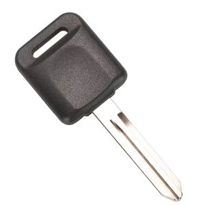 MS ID46PCF7936AAチップブレードカーキーNI04T車両リモートキートランスポンダーチップホルダー交換工場カーブランクキーフォブ - Product Image 5