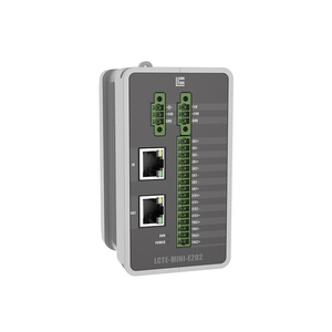 Lingchen I/O Encoder <strong>Input</strong> <strong>Output</strong> Distributed Mini Remote IO Module LCTE-MINI-E2O2