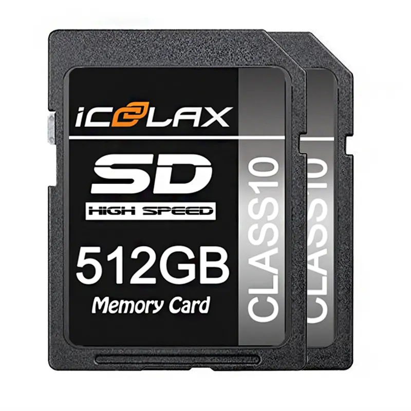 ICOOLAX produsen besar memori Tf Mini kapasitas penuh 2GB 4GB 8GB 16GB 32GB 64GB 128GB 32 128 256 GB kartu Sd