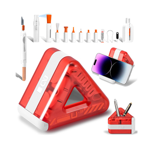 New Design Multi-Function <strong>Screen</strong> Wipe <strong>Cleaning</strong> Brush Pen for Mobile Phones Headsets <strong>Computer</strong> <strong>Keyboard</strong> Cleaner - Product Image 1