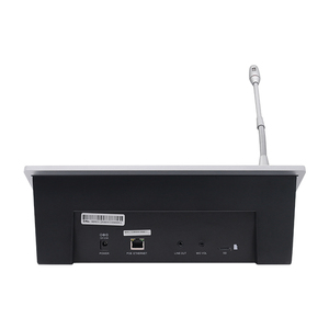 DSPPA SIP IP Paging-Mikrofon für IP Base Audio Intercom System