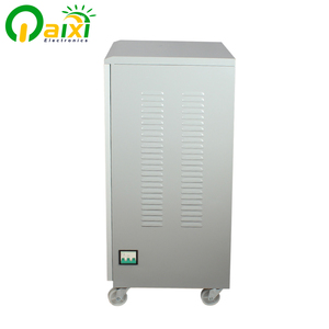 TNS <strong>SVC</strong> Three Phase Servo Controlled 30kva Voltage Stabilizer - Product Image 3
