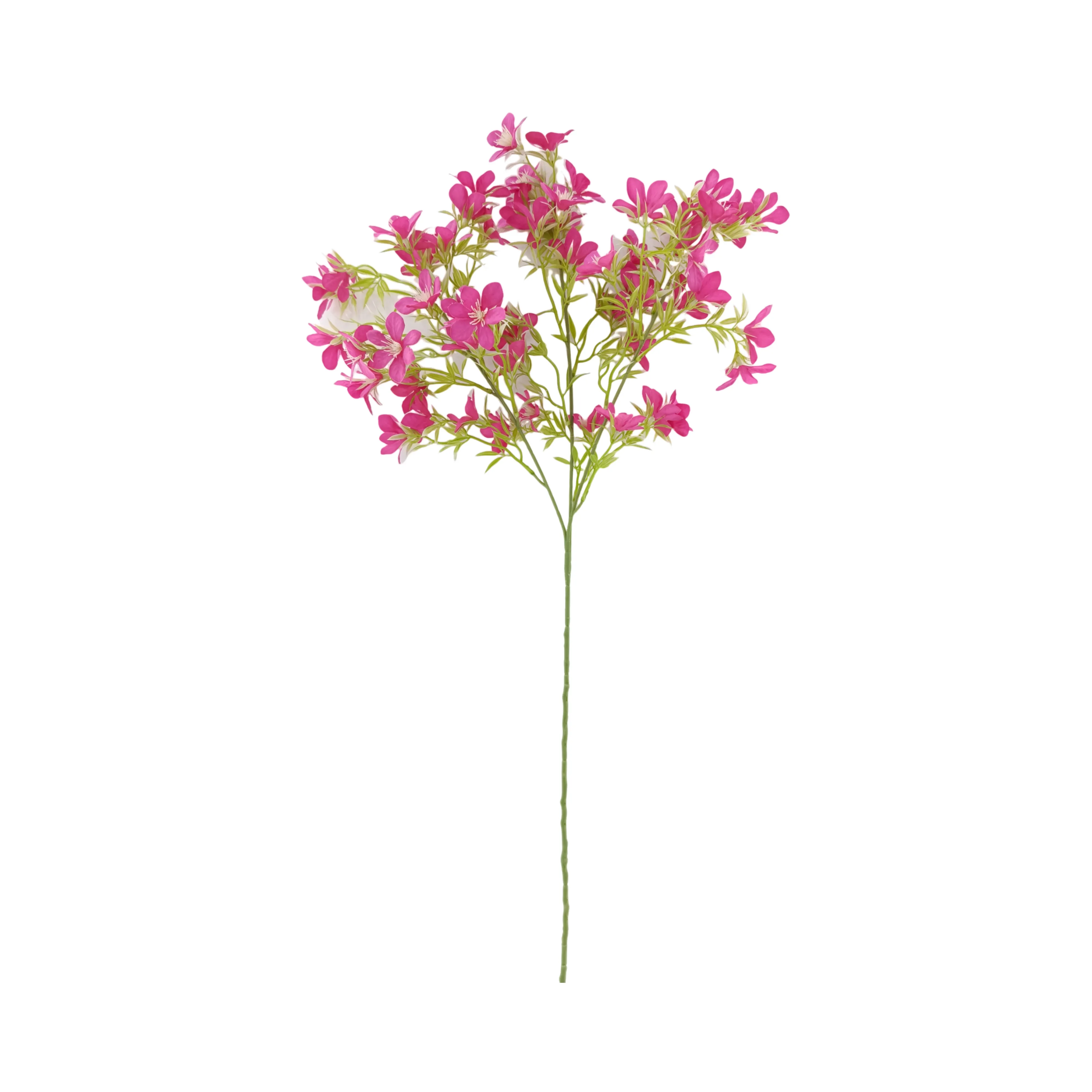 Nuove idee di prodotto 2023 piante e fiori artificiali di alta qualità decorazione di nozze maniglia fiori crisantemo persiano