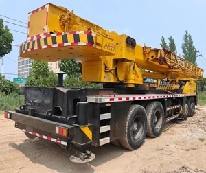 Güvenilir performans 50 Ton QY50K5D kamyon vinç 38m bom uzunluğu CE onaylı - Product Image 6