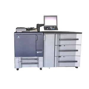 Factory Price C1060 C1070 High Speed <strong>Copier</strong> for Konica Minolta Colour <strong>Copier</strong> Color Printer Production Machine Colorful - Product Image 3