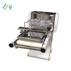 热销烘焙机械面包吐司模具/自动面包面包烤面包制作机/面包吐司夹机 - Product Image 4