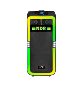 <span class=keywords><strong>10</strong></span>英寸<span class=keywords><strong>RCF</strong></span>便携式阵列系统扬声器100瓦扬声器，带麦克风迷你无线卡拉ok播放器