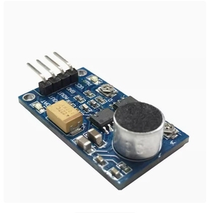 LM386オーディオパワーアンプモジュールサウンド検出センサーボイスセンサーボード周囲音検出 - Product Image 3