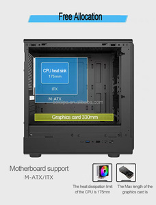 Gaming <strong>PC</strong> Desktop Computer Customization <strong>Case</strong>&amp;tower E5 I3 I5 I7 I9 R3 <strong>R5</strong> R7 R9 RTX RX Series SSD and so on - Product Image 6