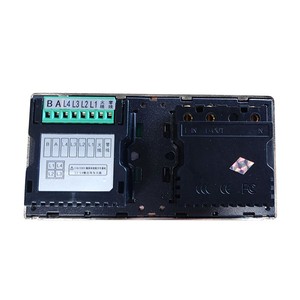 OEM fabbrica di controllo della rete Bluetooth Smart Light Touch pannello interruttore in vetro temperato Single Pole Hotel/uso domestico 250v Max. 10a - Product Image 5