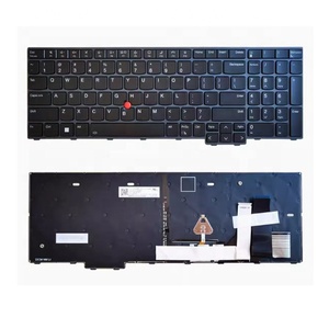 Teclado para IBM Thinkpad T16 P16s Gen1 L15 Gen3 US Notebook teclado Thinkpad T16 P16s Gen1 L15 Gen3 - Product Image 3