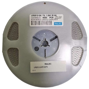 Alloy Low Resistance 2512 R100 0.1R 100mohm R010 1% 5% 1.5W 100 Ohm <strong>Resistor</strong> <strong>Color</strong> <strong>Code</strong> <strong>Resistor</strong> for Load Bank - Product Image 1