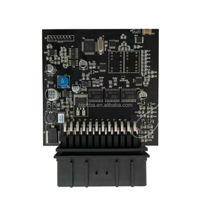 Profession elle Versorgung Leiterplatte baugruppe Leiterplatte montage maschine OEM One-Stop-PCBA-Service Kunden spezifische Leiterplatte steuerung PCBA - Product Image 2