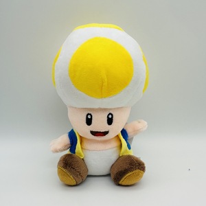 <span class=keywords><strong>Mario</strong></span> Cartoon 17cm Pilz Nettes klassisches Spiel Rot Blau Gelb Kröte Plüsch Gefüllte Puppen Plüschtiere für Kinder Geschenke