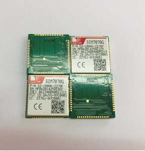 HAISEN SIMCOM LPWA Módulo multibanda de la red y NB-IoT y GPRS SIM7070G compatible con SIM7000/SIM800F/SIM900 SIM7070G - Product Image 2