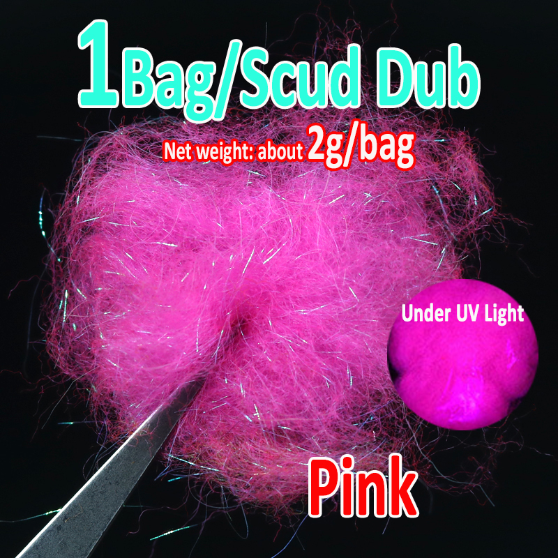 Scud Back 2g Piink