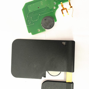 Mit Logo 3-Tasten-Smartcard Autos chl üssel 433MHz ID46 PCF7947 Chip für Renault Megane 2 3 Scenic Clio Logan Card Remote Key - Product Image 5