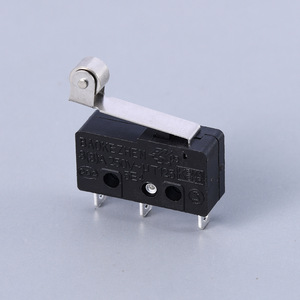 5A Micro interruttore a pulsante resistente alle alte Temperature normalmente aperto Micro interruttore normalmente chiuso - Product Image 4