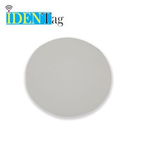 高频圆形Nfc令牌射频识别Mifare经典1k硬币标签门禁智能芯片贴纸卡聚氯乙烯空白硬币支付卡 - Product Image 5