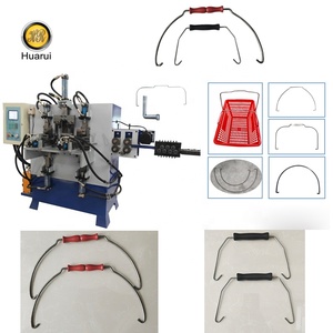 3D折弯机数控铲斗手柄成型折弯机 - Product Image 6