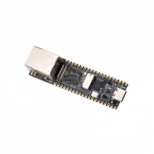 La scheda di sviluppo Luckfox Pico PlusRV1103 Linux Cortex-A7 dispone di porte di rete