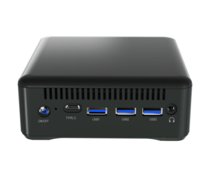 Factory Micro PC Mini <strong>Computer</strong> HSI-N95 Intel Lake N100 3*4K UHD Ports Win 11 <strong>Operating</strong> <strong>System</strong> Big ROM 256GB/512GB Wifi6 US Plug - Product Image 4