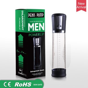 LCD צג נאה אוטומטי פין אין אונות מכשיר ואקום עם זכר למבוגרים צעצוע