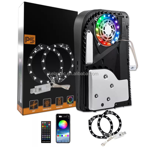 LED ışık şerit PS5 konsolu RGB atmosfer ışığı için PS5 konsolu RGB renkli ışık renkli şerit - Product Image 4