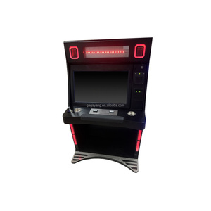 定制机投币操作流行金属技能游戏机 - Product Image 1