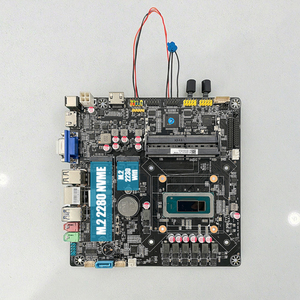 TOPC NOVO <span class=keywords><strong>Intel</strong></span> Corei9 12900H ITX AIO All-in-one Motherboard <span class=keywords><strong>CPU</strong></span> Pacote 14 Núcleos 20 Threads DDR4 Gaming Computer Design Office - Product Image 4