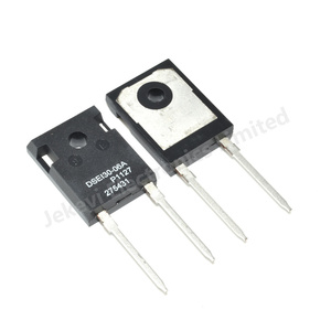 Jekevi ทรานซิสเตอร์ IGBT DSEI30-06A TO-247 600V 30A ทรานซิสเตอร์ภาคสนามแบบมอสเซตมอส - Product Image 3