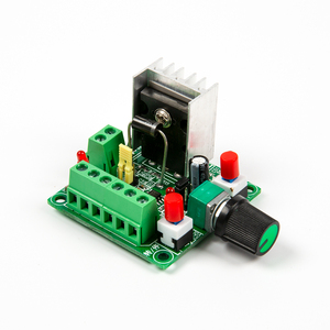 Motor paso a paso Controlador simple Velocidad de avance y retroceso Control Generación de pulsos Controlador de generación PWM - Product Image 1