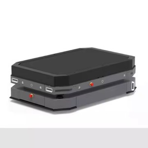 Automotive carrello elevatore guidato AMR 0.6 tonnellate di carico utile tipo di piattaforma automatizzata Robot Mobile per la vendita - Product Image 3
